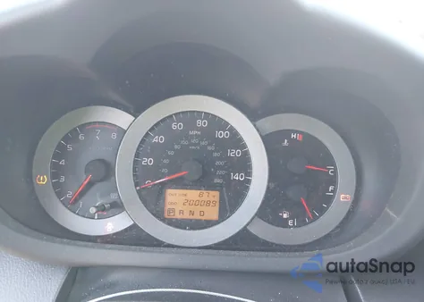 2007 Toyota Rav4 Sport V6 z USA, uszkodzony, nr VIN JTMZK32V075011976